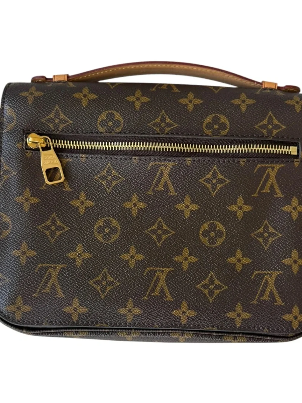 Louis Vuitton Pochette Metis Monogram